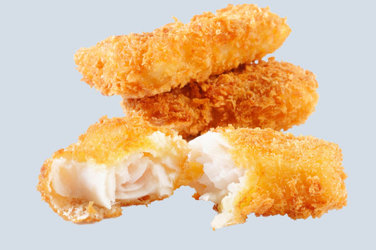 Quali sono i lati migliori per il pesce fritto?