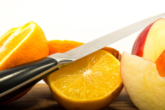 Di quali coltelli hai bisogno per tagliare i tuoi frutti preferiti?
