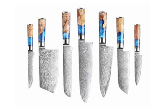 Dovresti acquistare un set di coltelli Santoku o coltelli singoli?