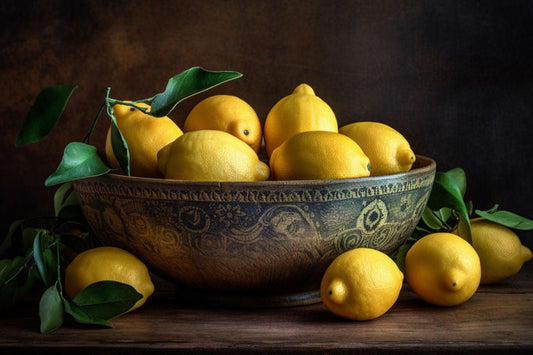 Come ampliare un limone: sbloccare la bontà piccante!