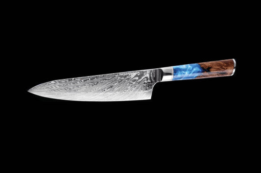 Perché ogni cucina ha bisogno di un coltello da chef giapponese