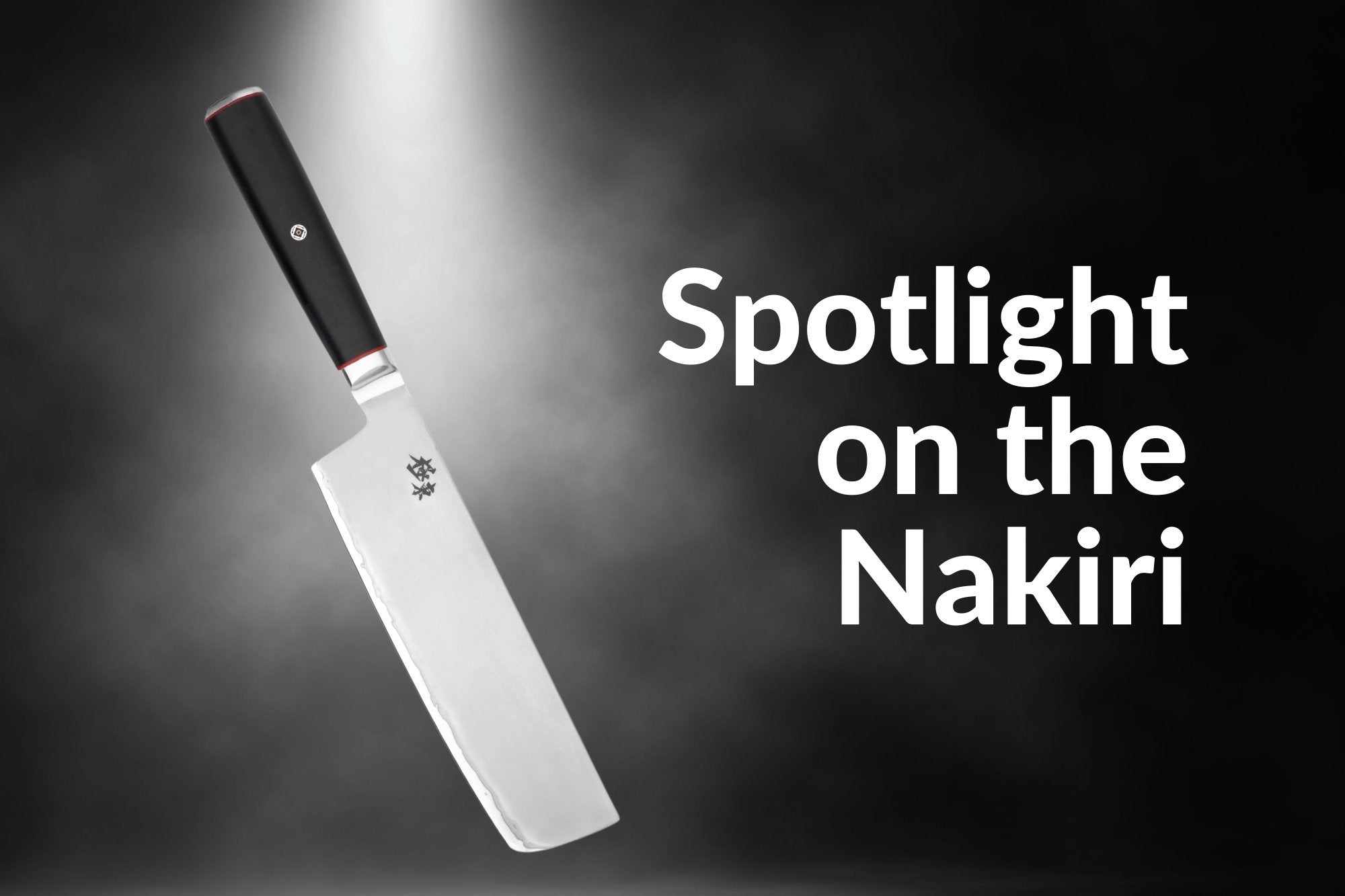 Spotlight on the Nakiri - coltello vegetale giapponese – santokuknives
