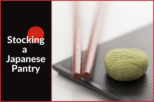 Stocking Una dispensa giapponese - Wasabi