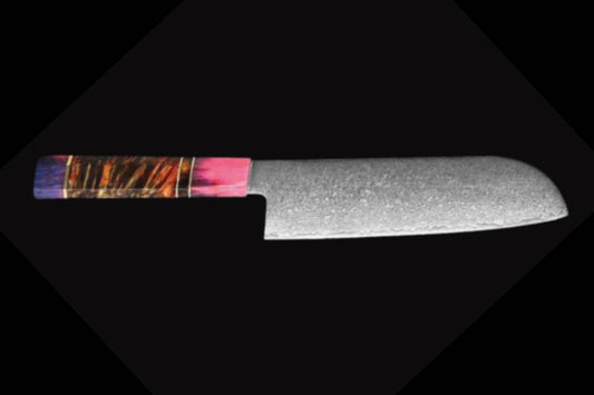 Coltello Santoku
