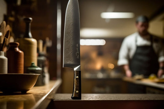 Il coltello da macellaio giapponese: uno strumento essenziale per ogni amante della carne