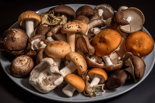 Come cucinare i funghi: una guida per principianti