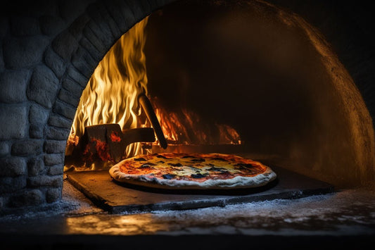 The Pizza Stone: uno strumento indispensabile per la pizza perfetta