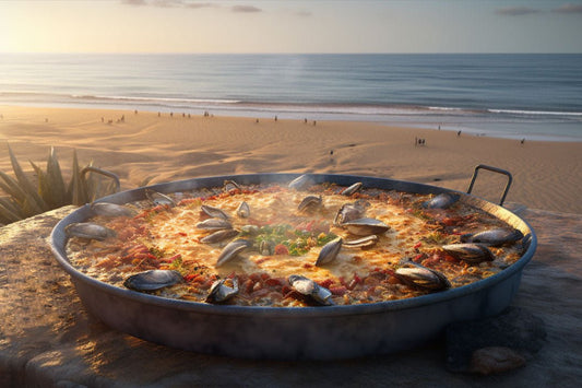 The Socarrat: scoprire l'arte della paella perfettamente croccante