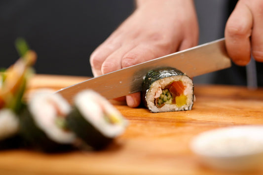Come migliorare le tue abilità di coltello e tagliare, fetta e dadi come un professionista