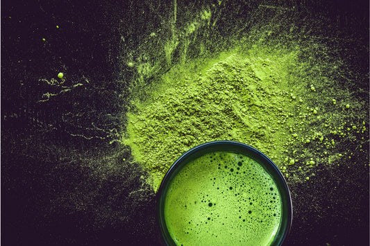 Tè verde - Perché è così bello per noi?