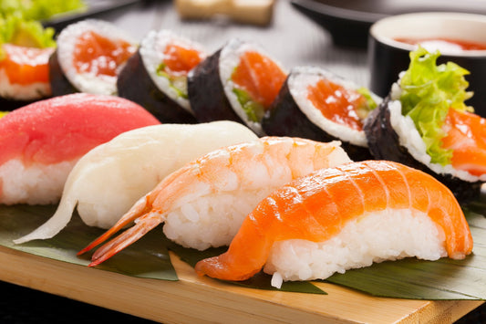Cos'è il grado sushi?
