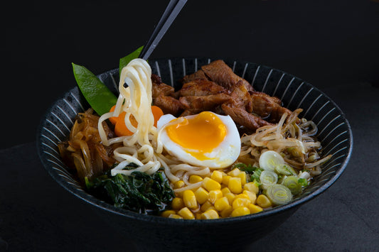 Un assaggio del Giappone - ramen