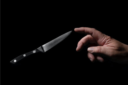 Come scegliere il coltello da chef