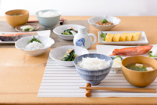 Come fare una colazione tradizionale giapponese