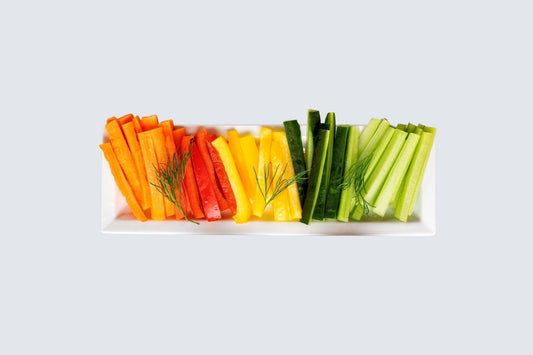Come julienne come uno chef professionista
