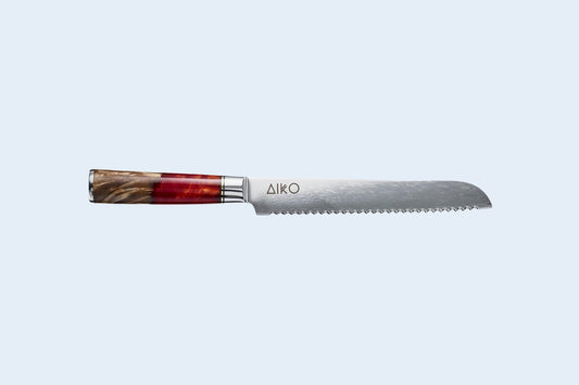 Perché ho bisogno di un coltello da pane?