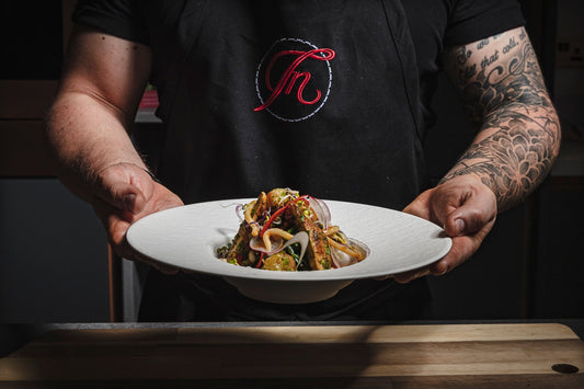 Non c'è tempo per cucinare? Nessun problema! Presentazione di dineindulge