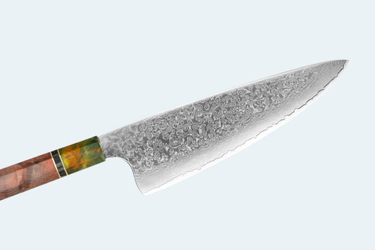 Perché il mio coltello è noioso?