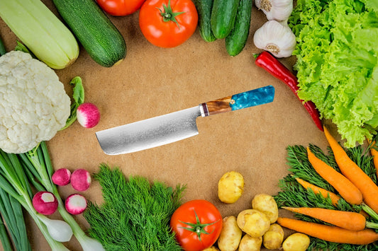 Tagliare le verdure: qual è il miglior coltello vegetale?