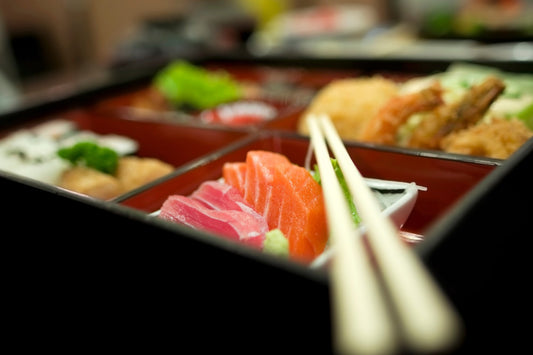 Cos'è un pasto bento?