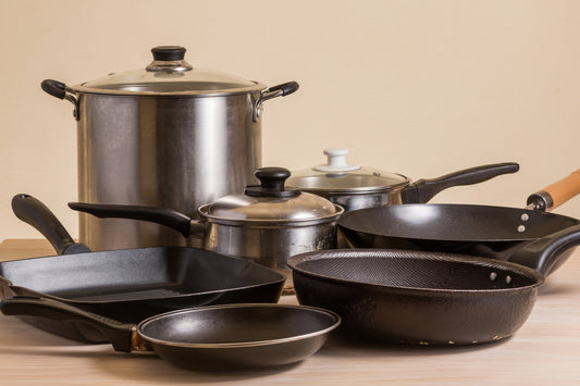 Cosa rende un'ottima padella da cucina?