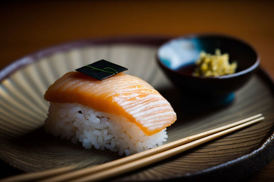 Cos'è Nigiri: una guida completa all'iconico sushi