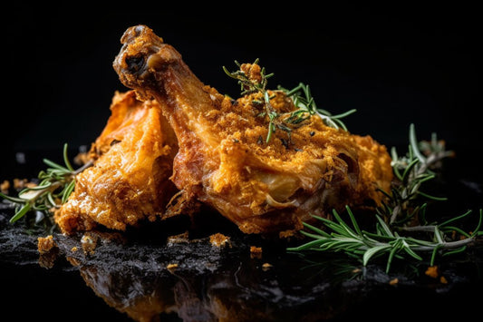 Come tagliare le ali di pollo: una guida passo-passo