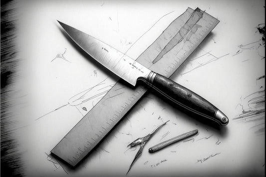 A cosa serve un coltello da riferimento?