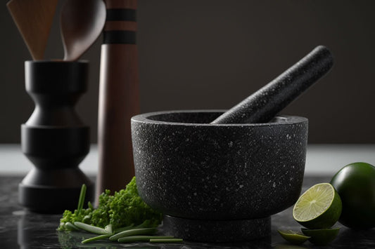 The Molcajete: una guida al tradizionale utensile da cucina messicano