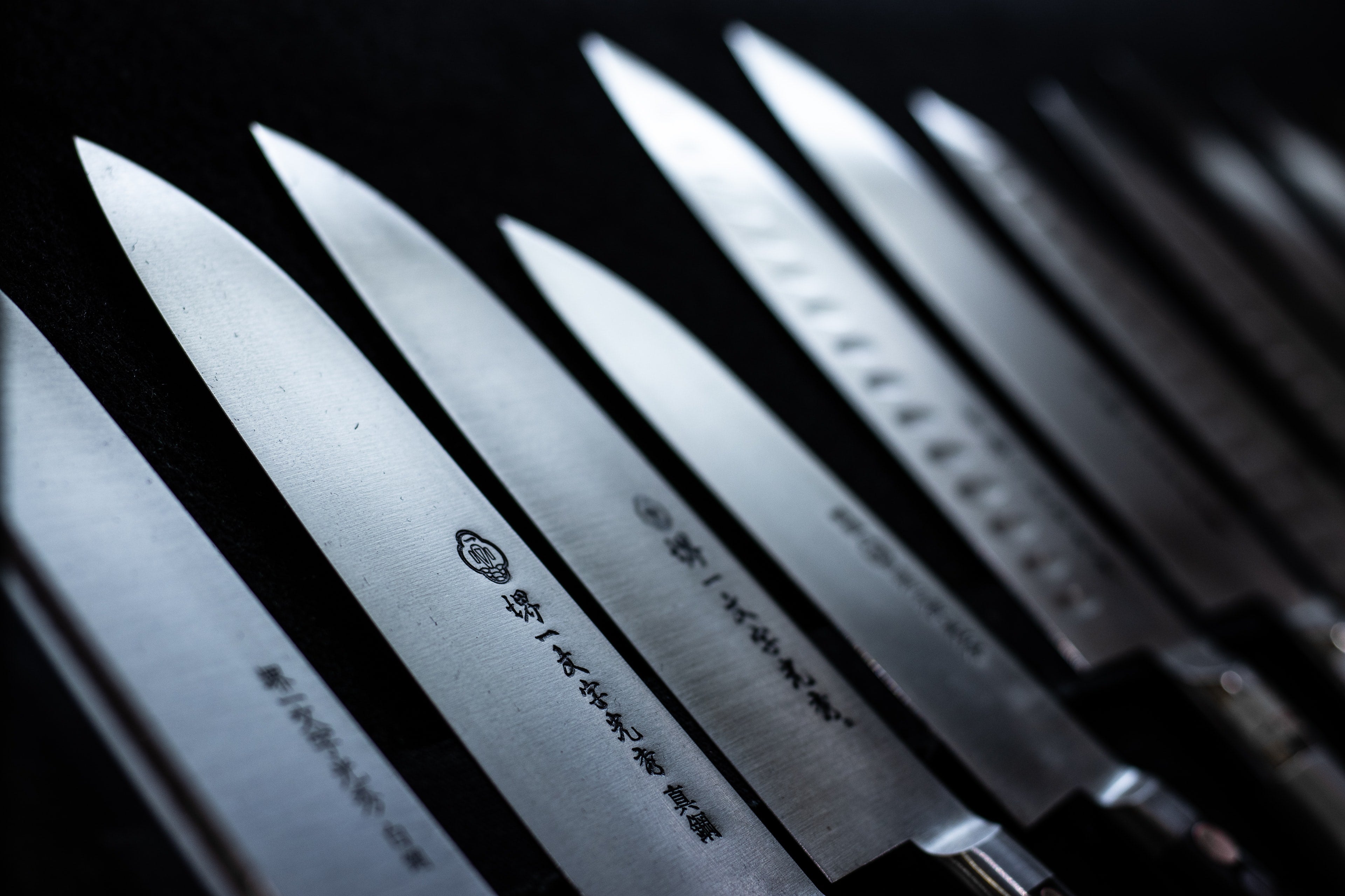 Cura del coltello giapponese  Guida completa della cura del coltello da  chef – santokuknives
