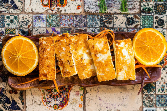 Come grigliare Halloumi: una deliziosa guida al formaggio alla griglia perfetto