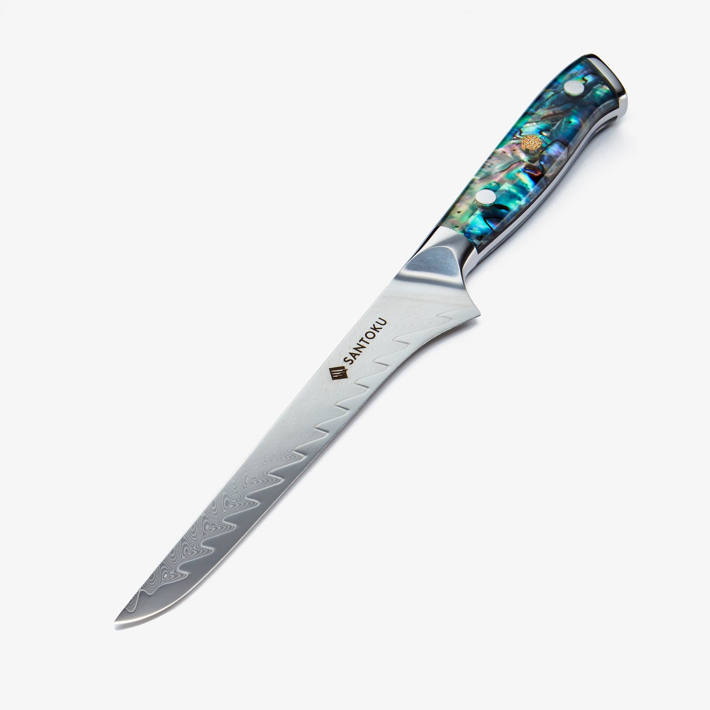 Coltello da 6 pollici di chikashi (ちかし)