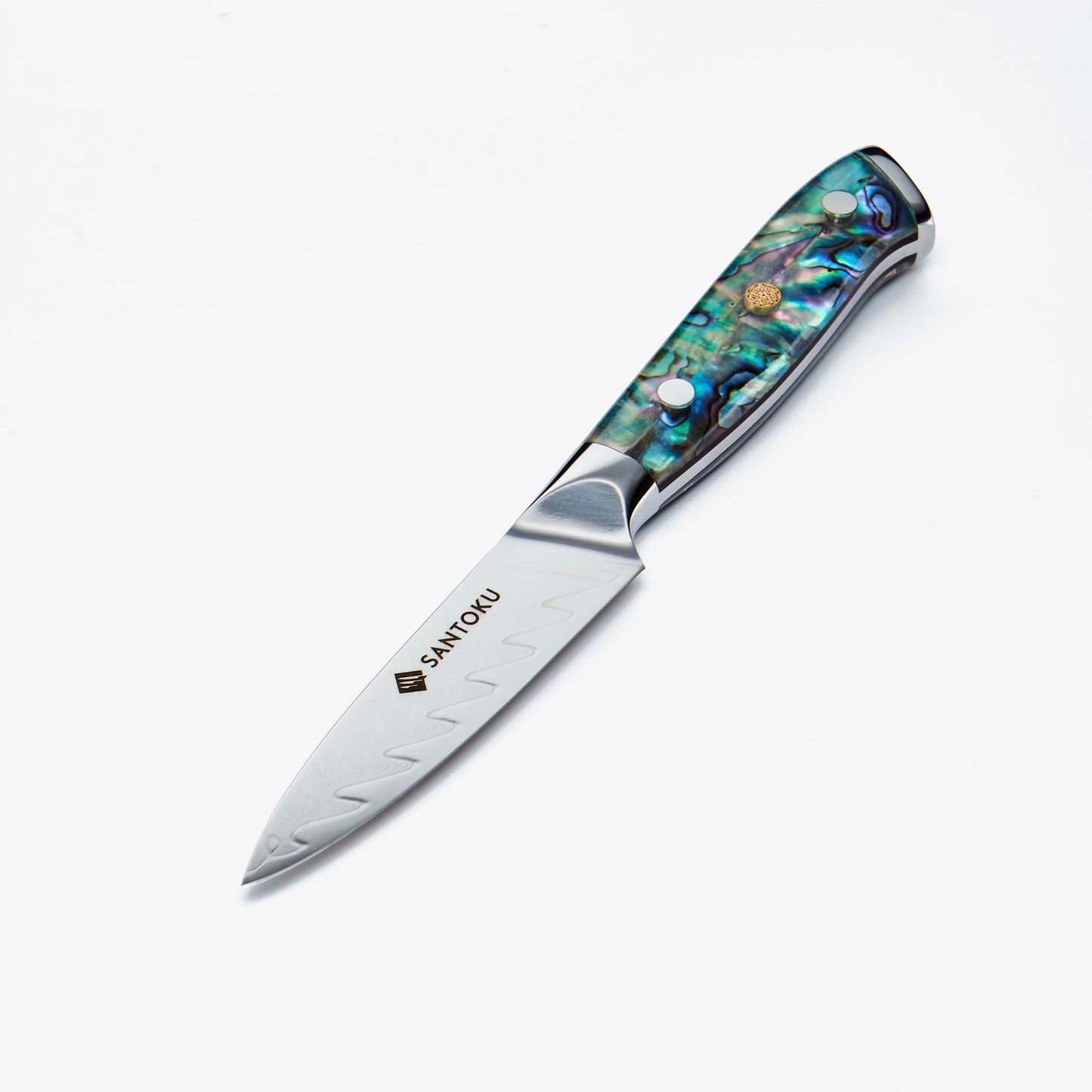 Coltello da frutto di chikashi (ちかし) da 3,5 pollici