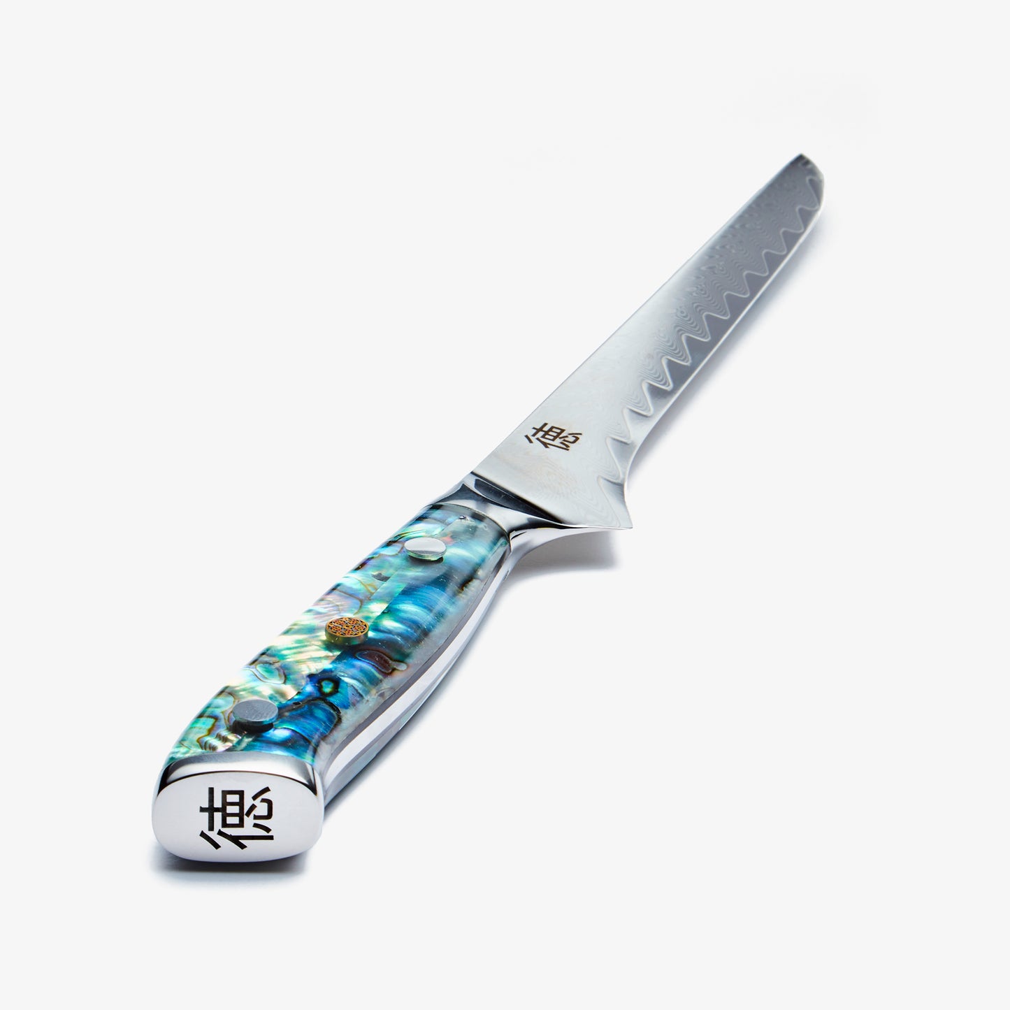 Coltello da 6 pollici di chikashi (ちかし)