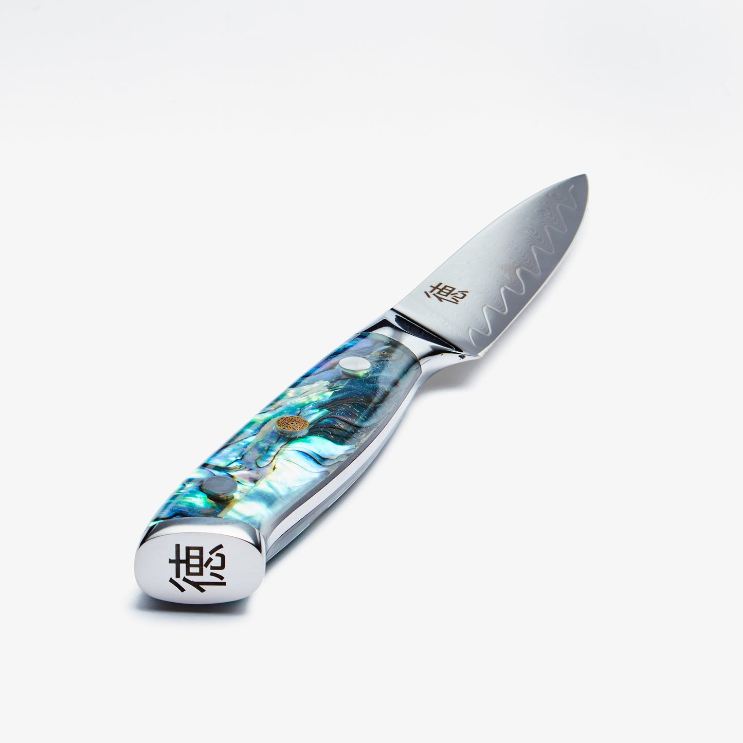 Coltello da frutto di chikashi (ちかし) da 3,5 pollici