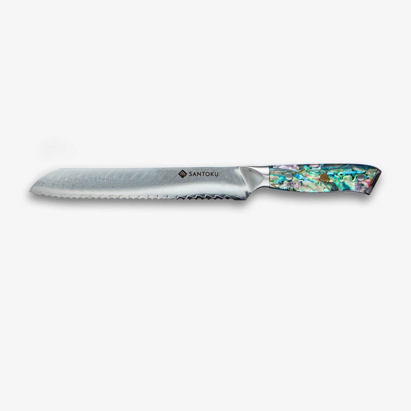 Coltello da 8 pollici di chikashi (ちかし) da 8 pollici