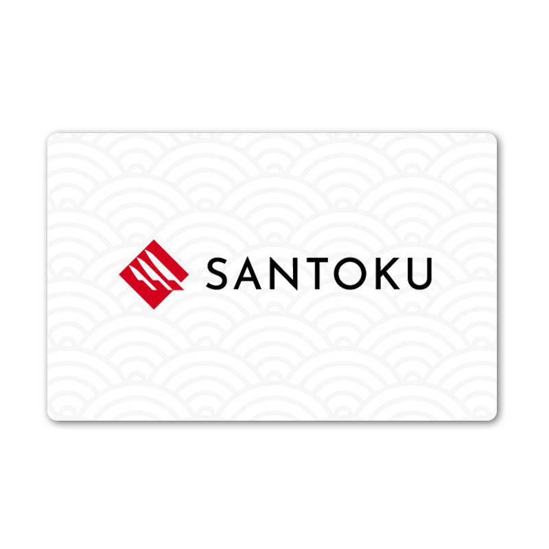 Carta regalo Santokukenves
