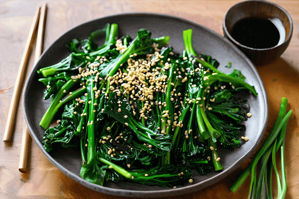 Broccoli cinesi (GAI LAN)