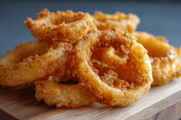 Crispy Golden Onion Ring Batter for Perfect Homemade Rings