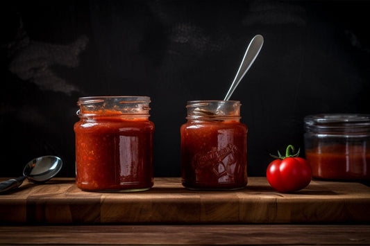 La differenza tra salsa di pomodoro e pasta di pomodoro: esplorare le loro caratteristiche uniche