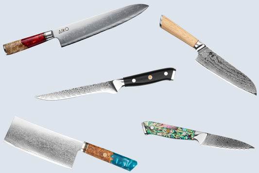 Qual è il miglior tipo di coltello giapponese?