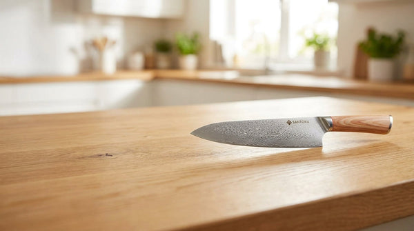 Carbon vs Stainless Steel Knives: Which Should You Buy?
