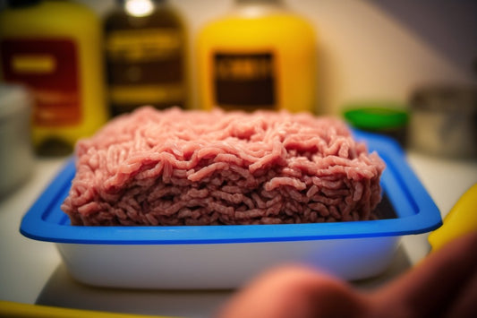 Quanto dura la carne macinata dura nel frigorifero: una guida completa