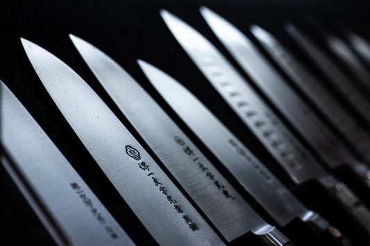 Care del coltello giapponese | Guida per la cura del coltello da chef completa