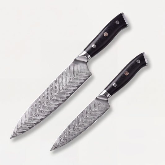 Coltello Riku Damasco VG10