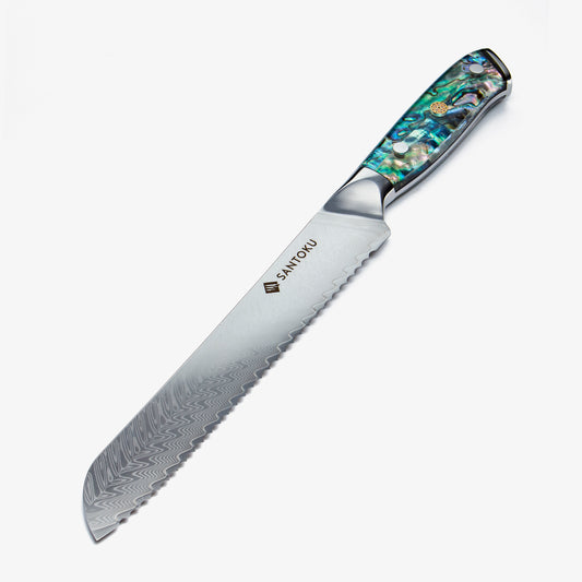 Coltello da 8 pollici di chikashi (ちかし) da 8 pollici