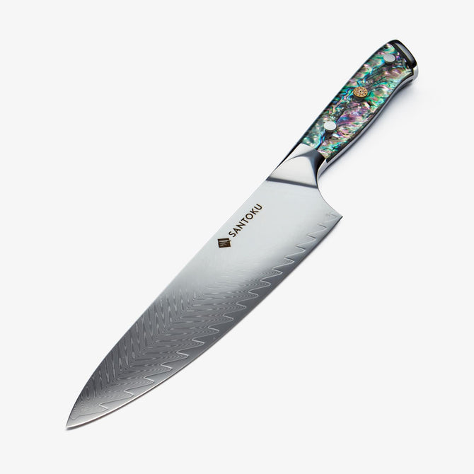 Coltello da chef Chikashi da 8 pollici
