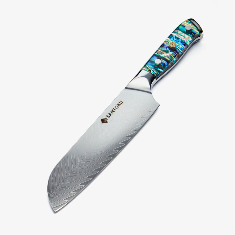 Coltello Santoku Chikashi da 7 pollici