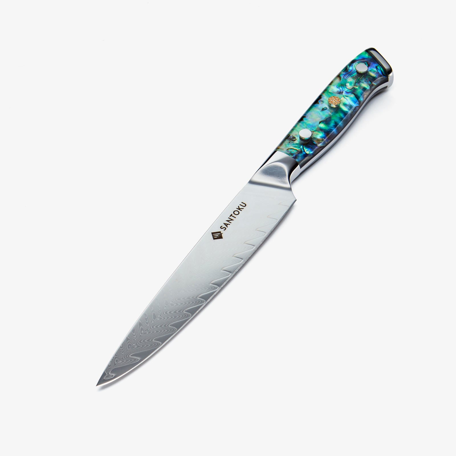 Coltello da 5 pollici di Chikashi (ちかし)