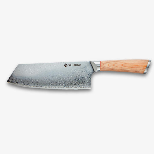 Haruta (はるた) da 7,7 pollici di nakiri Cleaver